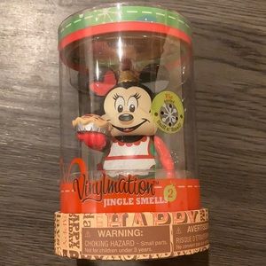 Disney Minnie Christmas Vinylmation